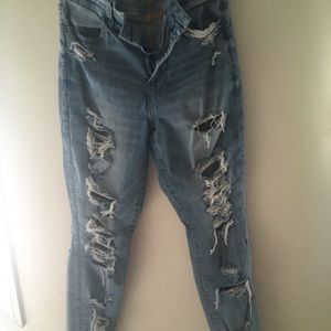 American Eagle women’s size 8 curvy